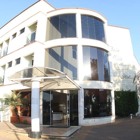 Bella Vista Park Hotel Ilha Solteira Buitenkant foto