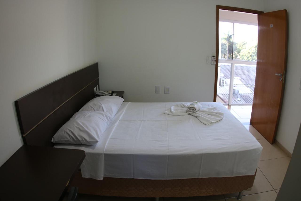 Bella Vista Park Hotel Ilha Solteira Buitenkant foto