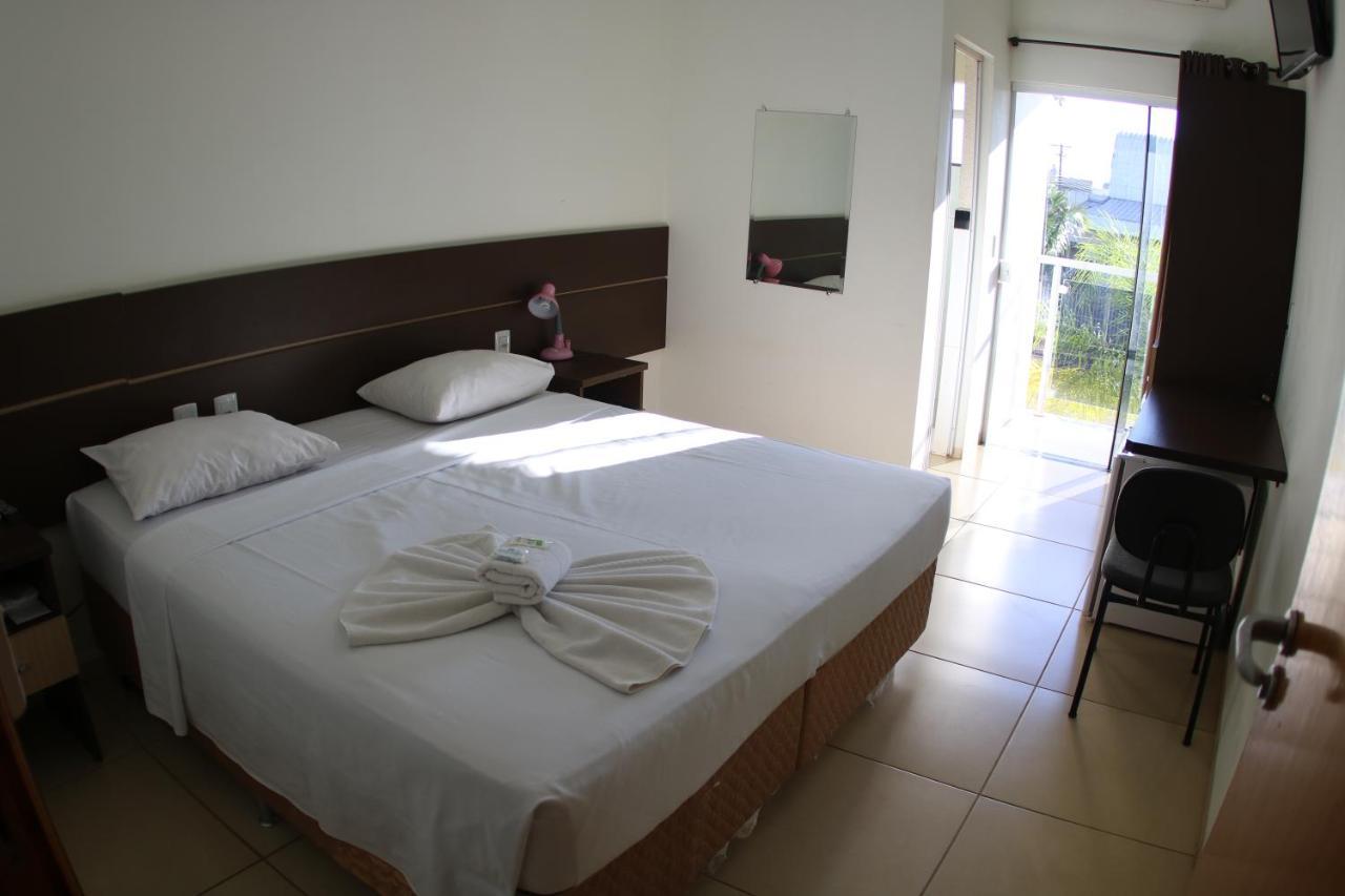Bella Vista Park Hotel Ilha Solteira Buitenkant foto