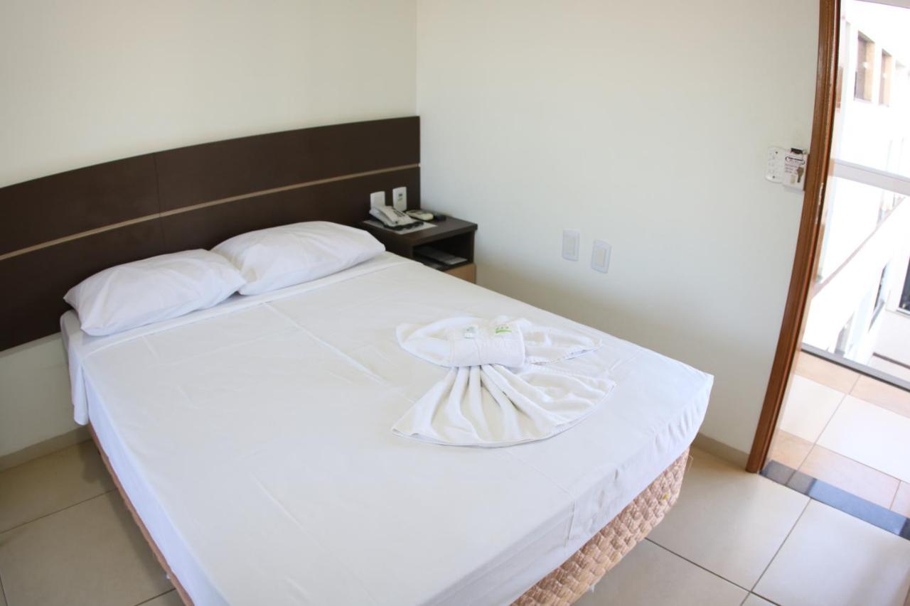 Bella Vista Park Hotel Ilha Solteira Buitenkant foto