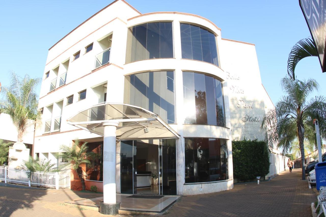 Bella Vista Park Hotel Ilha Solteira Buitenkant foto