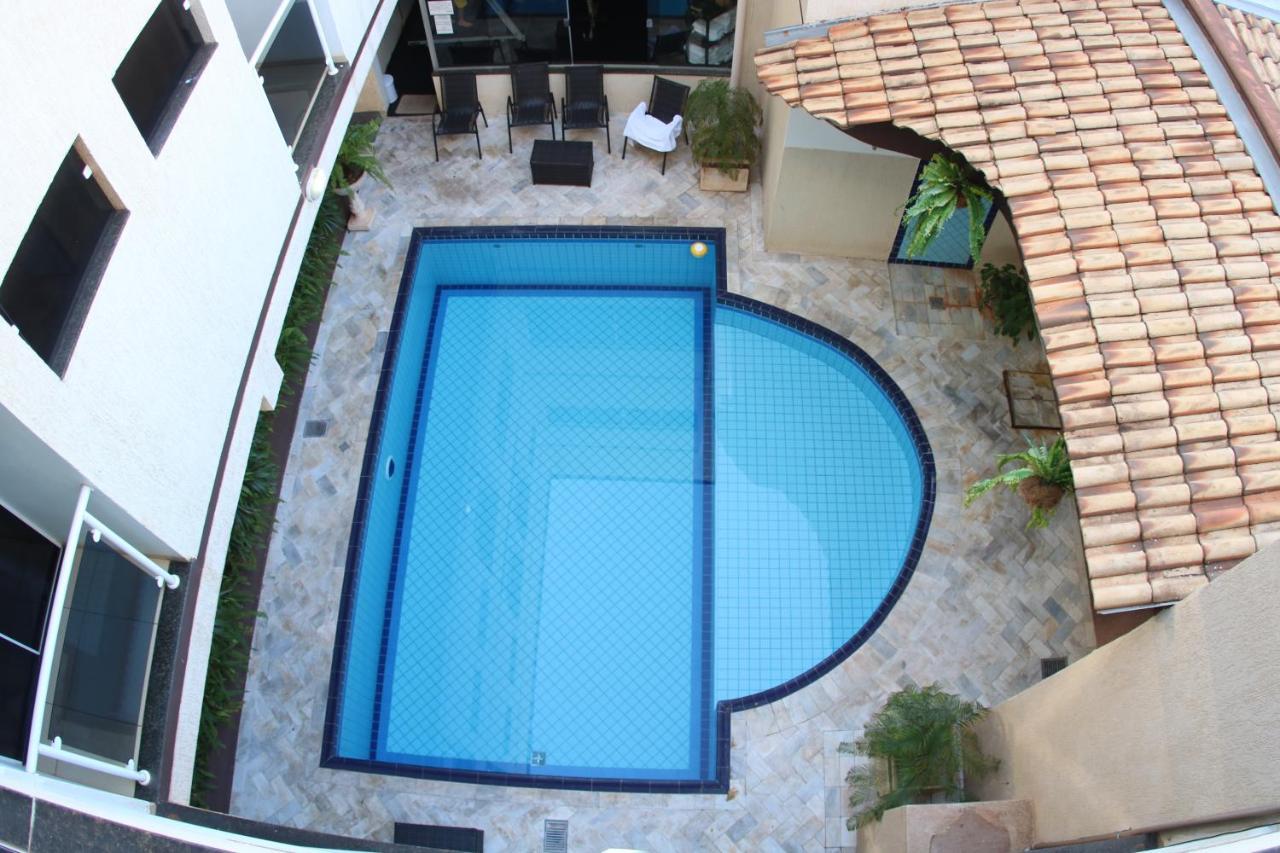 Bella Vista Park Hotel Ilha Solteira Buitenkant foto