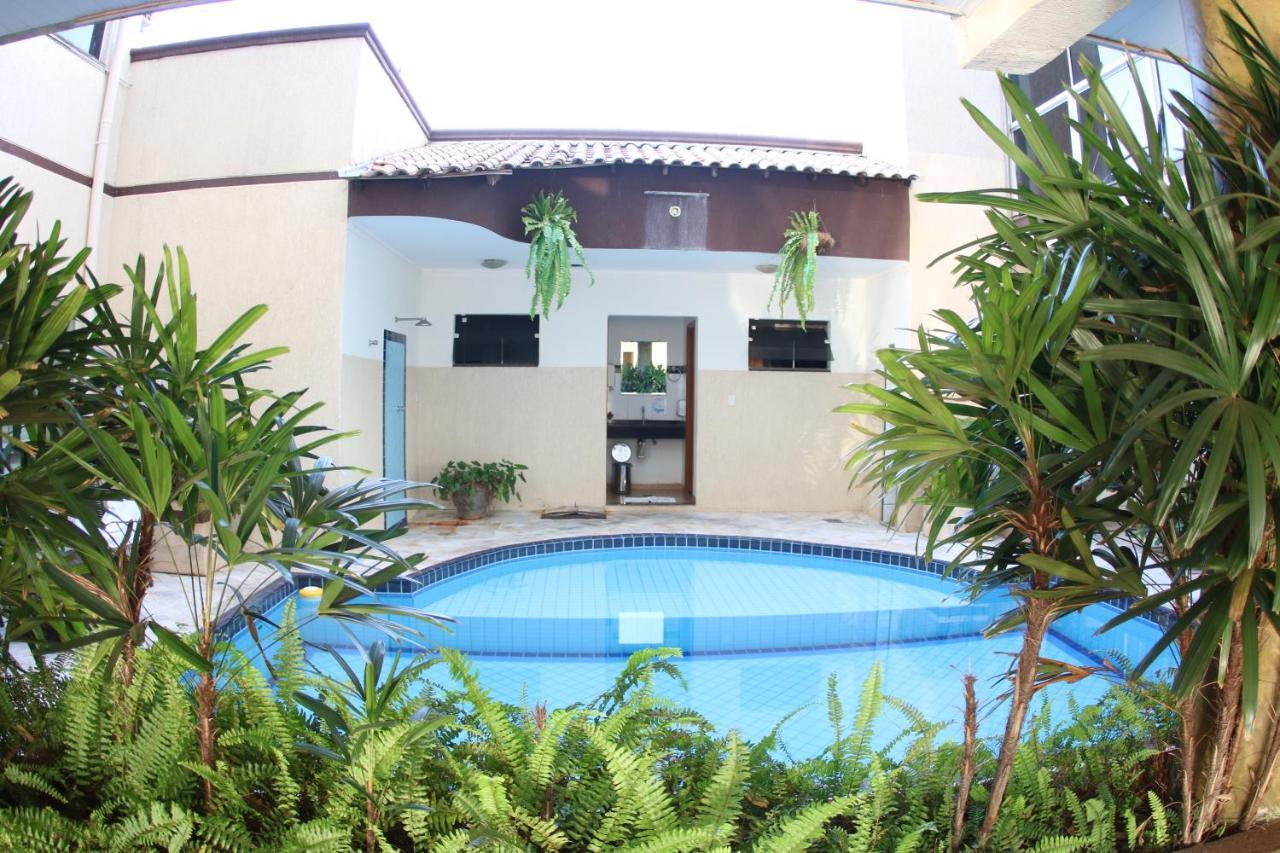 Bella Vista Park Hotel Ilha Solteira Buitenkant foto