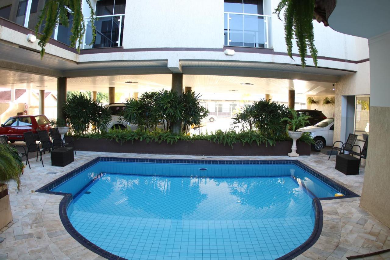 Bella Vista Park Hotel Ilha Solteira Buitenkant foto