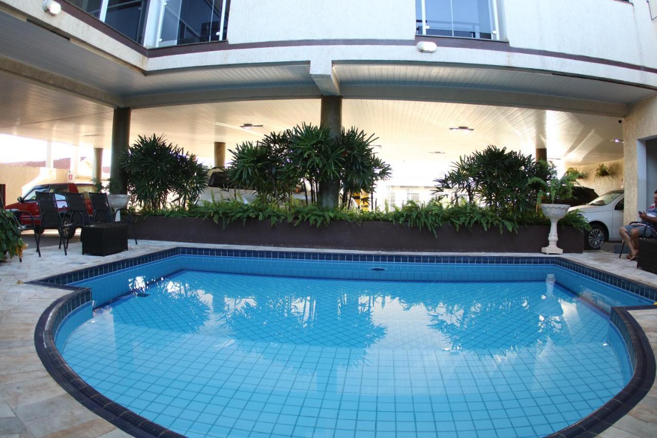 Bella Vista Park Hotel Ilha Solteira Buitenkant foto