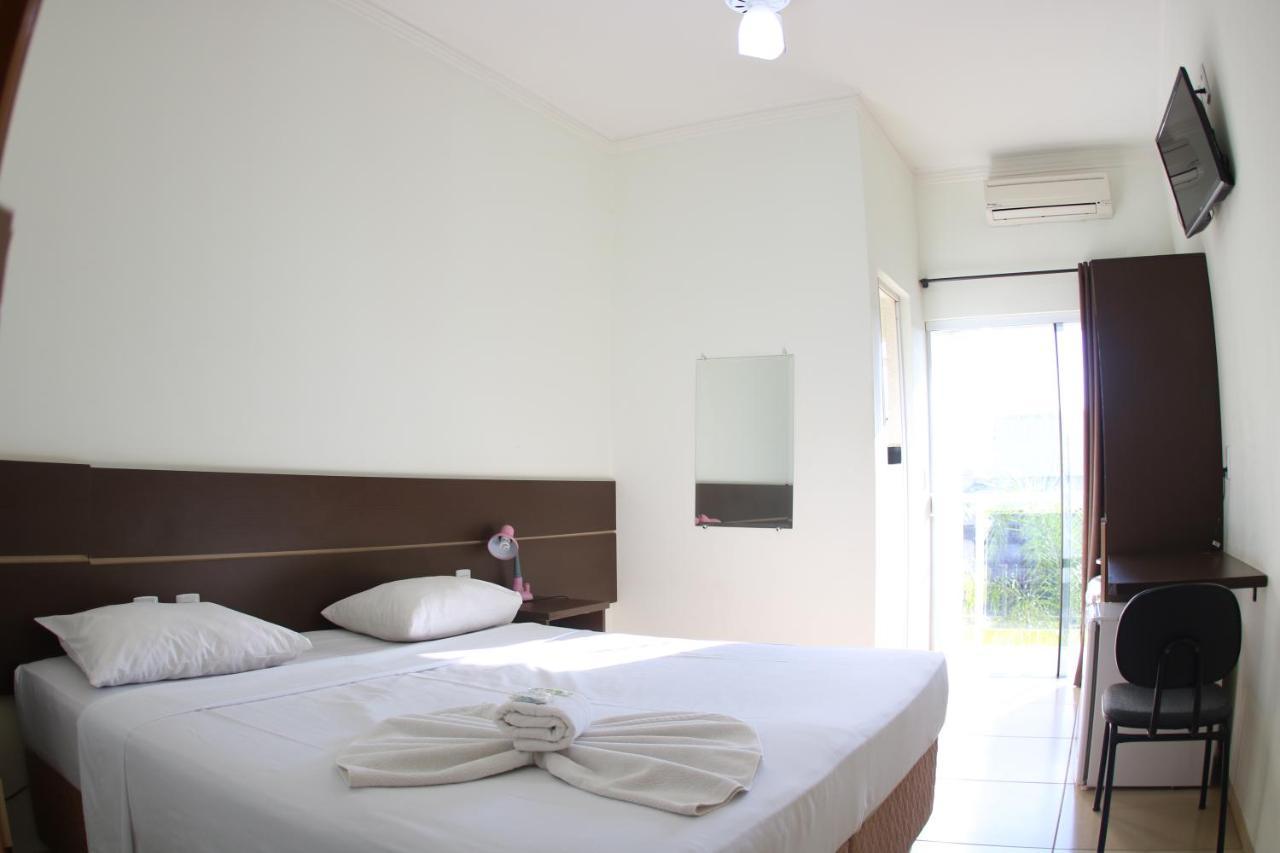 Bella Vista Park Hotel Ilha Solteira Buitenkant foto