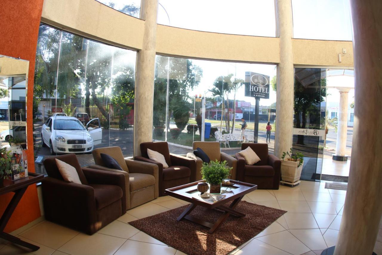 Bella Vista Park Hotel Ilha Solteira Buitenkant foto