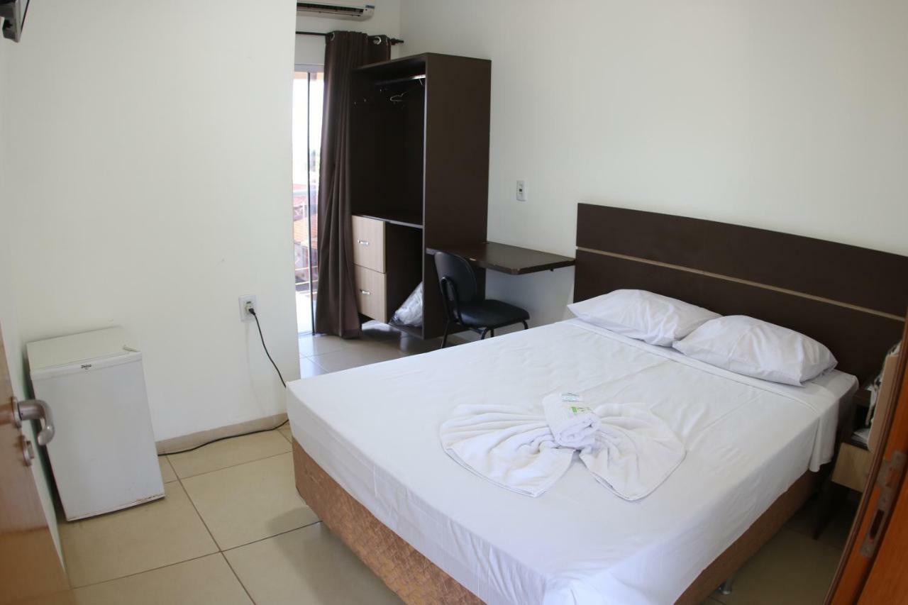 Bella Vista Park Hotel Ilha Solteira Buitenkant foto