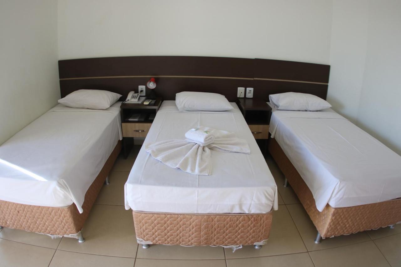 Bella Vista Park Hotel Ilha Solteira Buitenkant foto