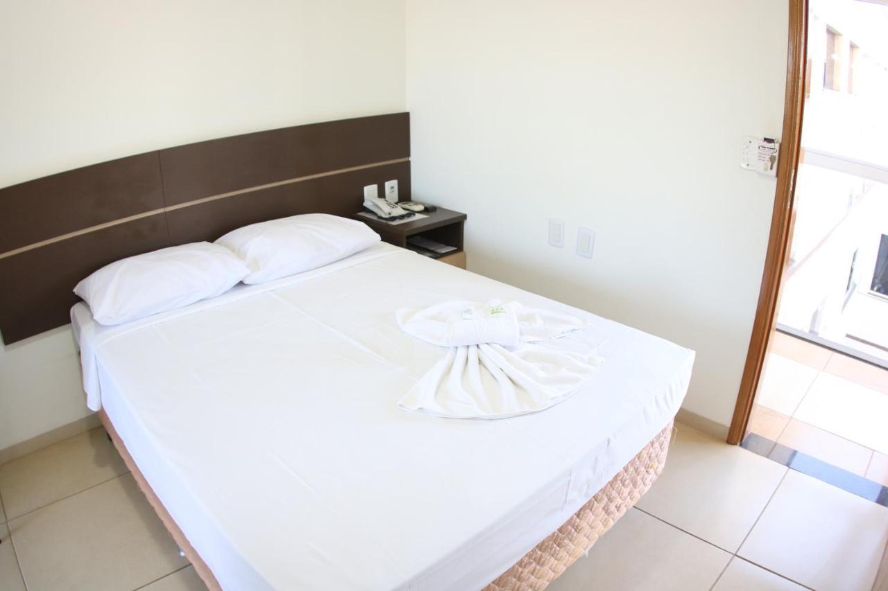 Bella Vista Park Hotel Ilha Solteira Buitenkant foto